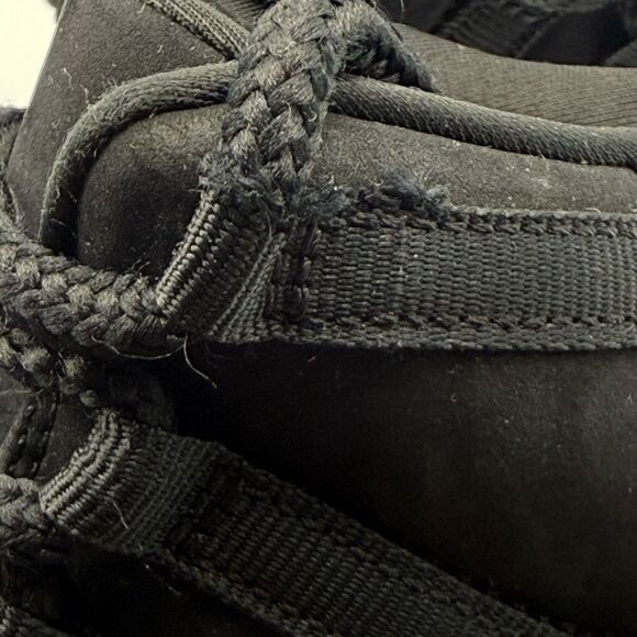 Nike Jordan 11 Retro Animal Instinct (PS) Lace Up Little Kid Sneakers - US 11.5 - Picture 13 of 14